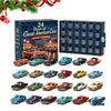 (MULTIPLE OPTIONS) Vehicles Advent Calenders
