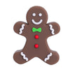 Christmas Silicone USB Cable Protector