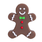Christmas Silicone USB Cable Protector