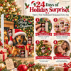 Dachshund Christmas Advent Calendar