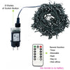 Waterproof LED Christmas Fairy Lights