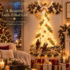 Lighted Nativity Wall Decor