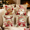 Cozy Christmas Throw Pillow Covers