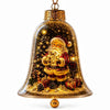 Full Collection Of Transparent Light Up Holiday Ornaments