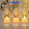Portable Christmas Holiday Lanterns