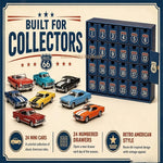 (MULTIPLE OPTIONS) Vehicles Advent Calenders