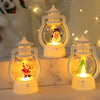 Portable Christmas Holiday Lanterns