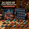 (MULTIPLE OPTIONS) Vehicles Advent Calenders