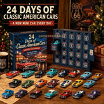(MULTIPLE OPTIONS) Vehicles Advent Calenders