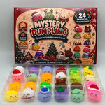 Squishy Christmas Advent Calendar