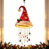 Guirlande lumineuse LED chapeau de Père Noël