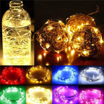 Waterproof LED Fairy String Light