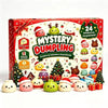 Christmas Squishy Advent Calendar