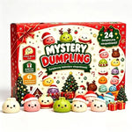 Christmas Squishy Advent Calendar