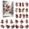 Dachshund Christmas Advent Calendar