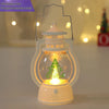 Portable Christmas Holiday Lanterns