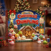 Squishy Christmas Advent Calendar