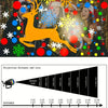 Snowflake Christmas Projector Light
