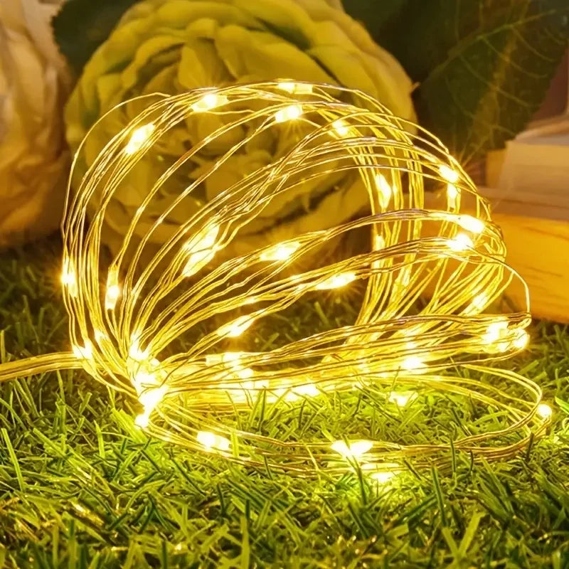 Waterproof LED Fairy String Light