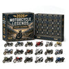 (MULTIPLE OPTIONS) Vehicles Advent Calenders