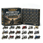 (MULTIPLE OPTIONS) Vehicles Advent Calenders