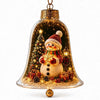 Full Collection Of Transparent Light Up Holiday Ornaments