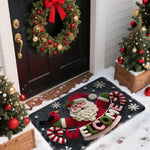 Festive Christmas Doormats