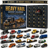 (MULTIPLE OPTIONS) Vehicles Advent Calenders