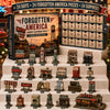 (MULTIPLE OPTIONS) Vehicles Advent Calenders