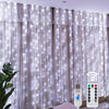 LED Curtain String Lights