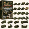 (MULTIPLE OPTIONS) Vehicles Advent Calenders