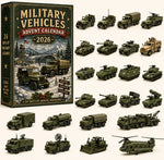 (MULTIPLE OPTIONS) Vehicles Advent Calenders