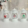 Portable Christmas Holiday Lanterns