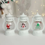 Portable Christmas Holiday Lanterns
