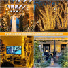 Waterproof LED Christmas Fairy Lights