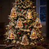 Full Collection Of Transparent Light Up Holiday Ornaments