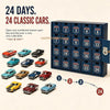 (MULTIPLE OPTIONS) Vehicles Advent Calenders