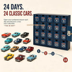 (MULTIPLE OPTIONS) Vehicles Advent Calenders