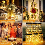 Waterproof LED Fairy String Light