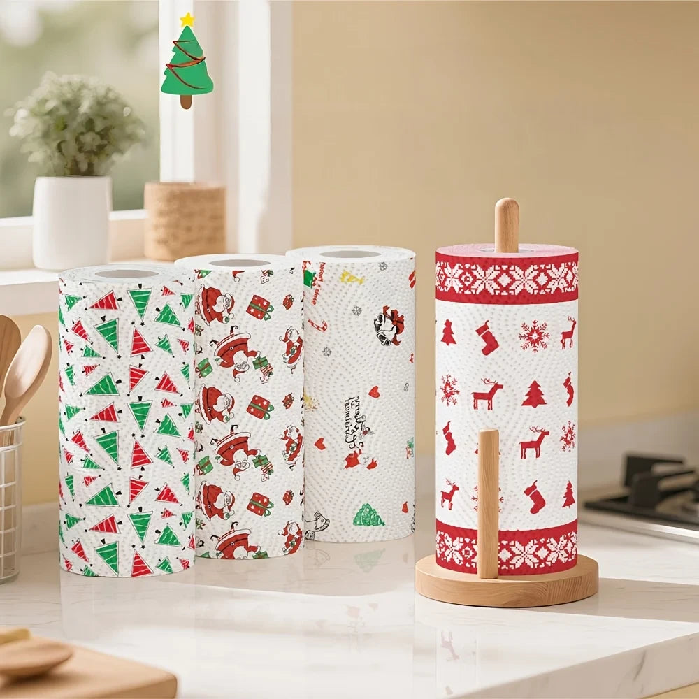 Thickened Disposable Kitchen Paper Towels