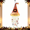 Guirlande lumineuse LED chapeau de Père Noël