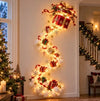 Christmas Magic Trail Wall Light
