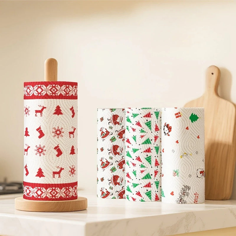 Thickened Disposable Kitchen Paper Towels