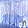 LED Curtain String Lights