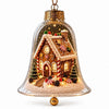 Full Collection Of Transparent Light Up Holiday Ornaments