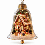 Full Collection Of Transparent Light Up Holiday Ornaments