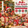 Dachshund Christmas Advent Calendar
