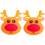 Christmas Silicone USB Cable Protector