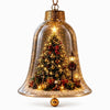 Full Collection Of Transparent Light Up Holiday Ornaments