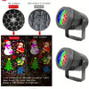 Snowflake Christmas Projector Light